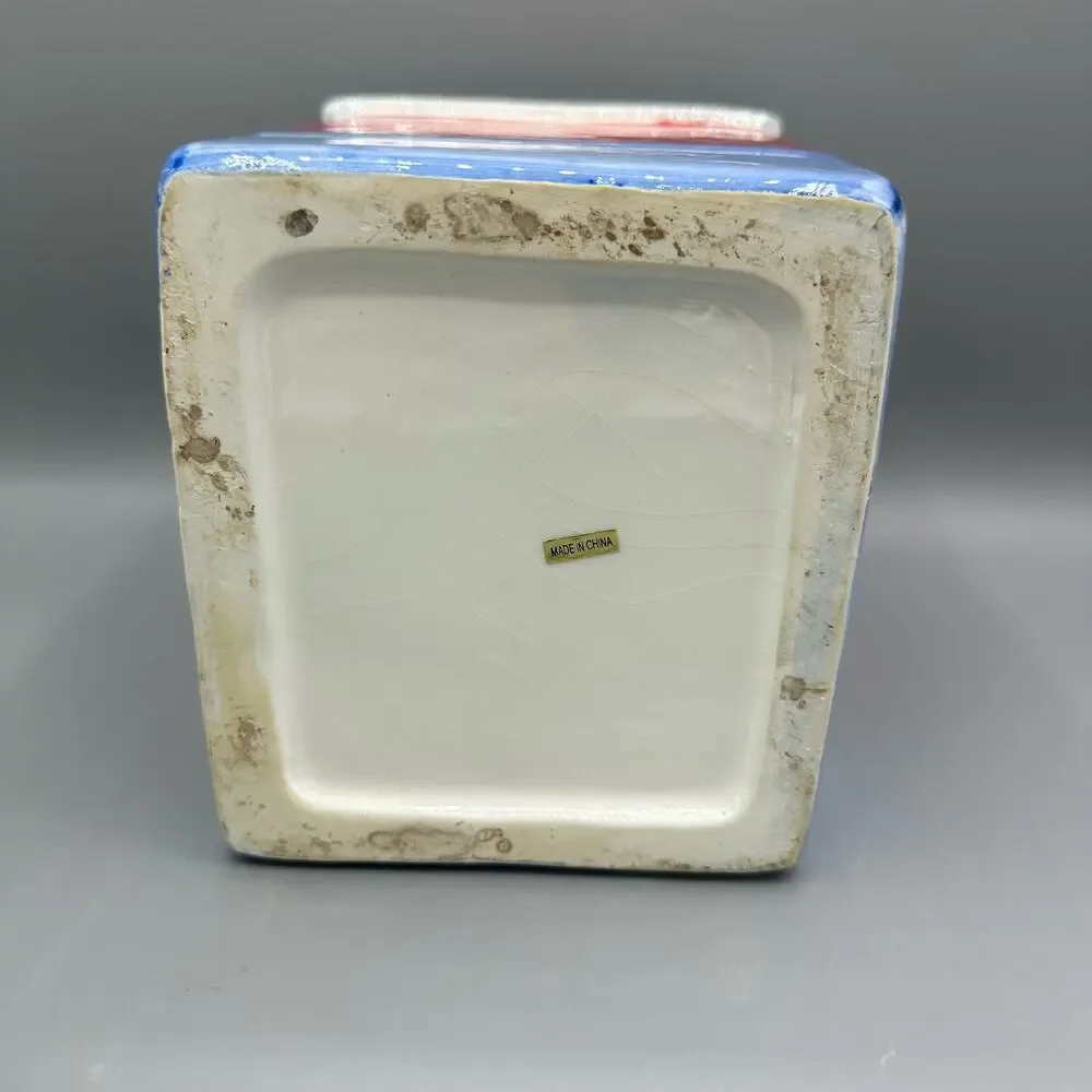 Vintage  Juke Box 1950s Cookie Jar